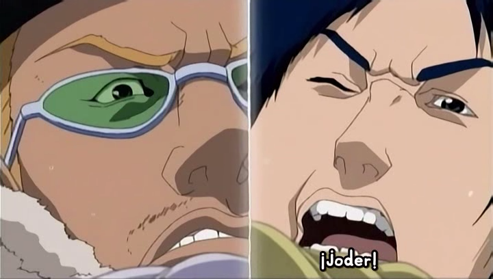 Gantz (Segunda parte) (Gokuraku Fansub)